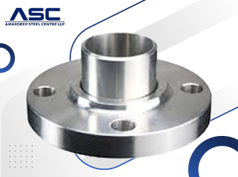 SS 304 Threaded Flanges